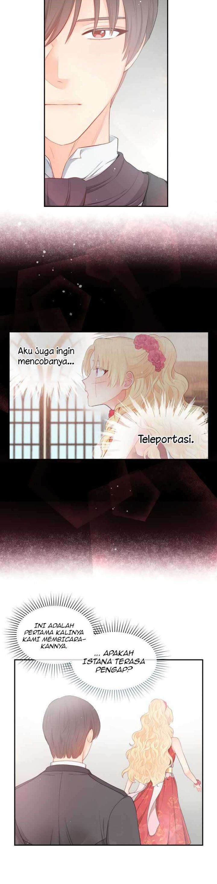 Don’t Concern Yourself With That Book chapter 6