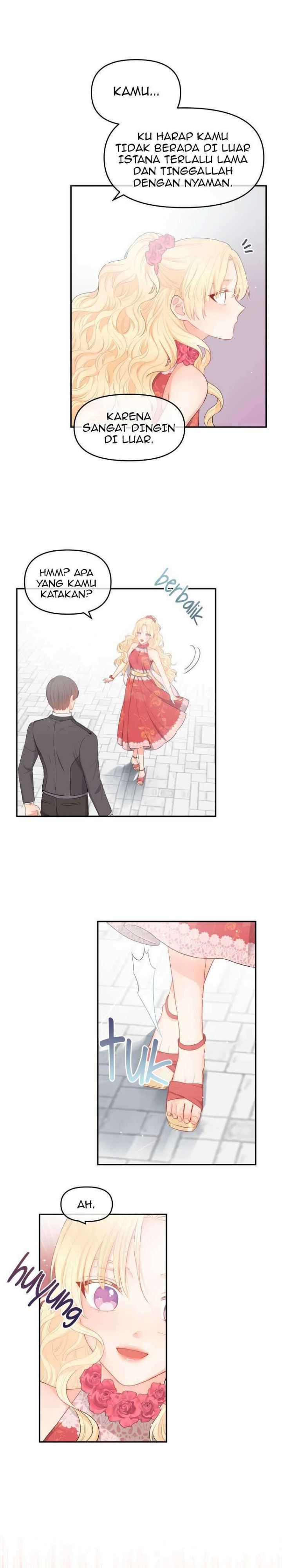 Don’t Concern Yourself With That Book chapter 6