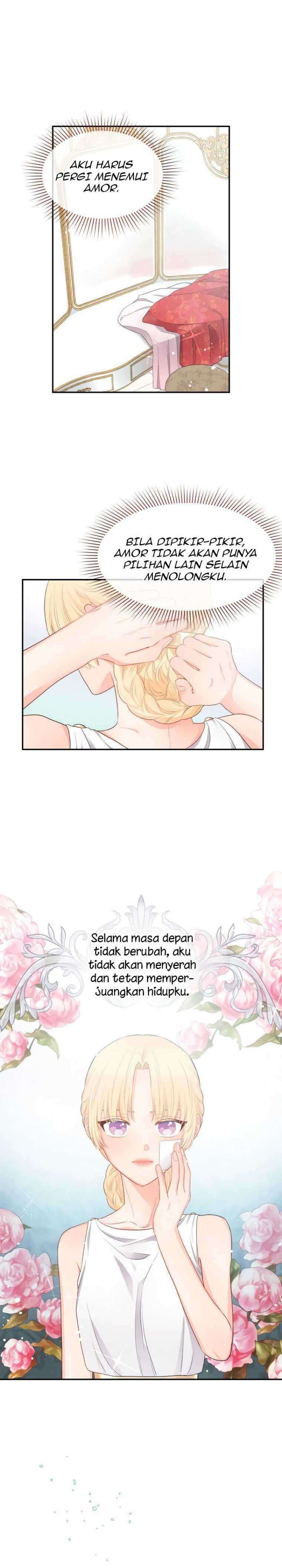 Don’t Concern Yourself With That Book chapter 6