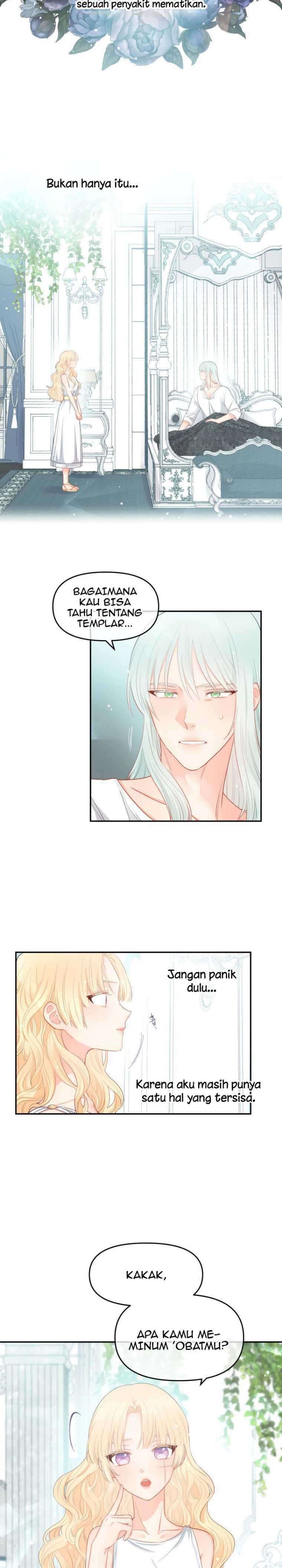 Don’t Concern Yourself With That Book chapter 8