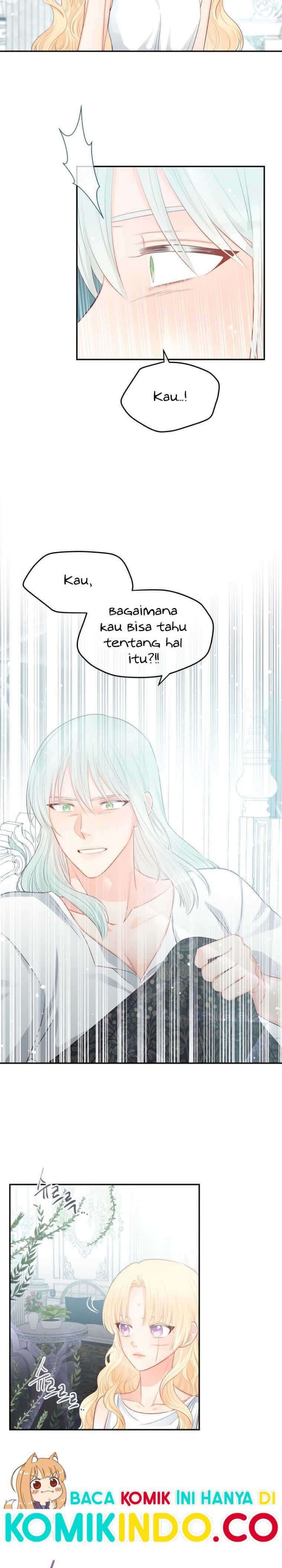 Don’t Concern Yourself With That Book chapter 8
