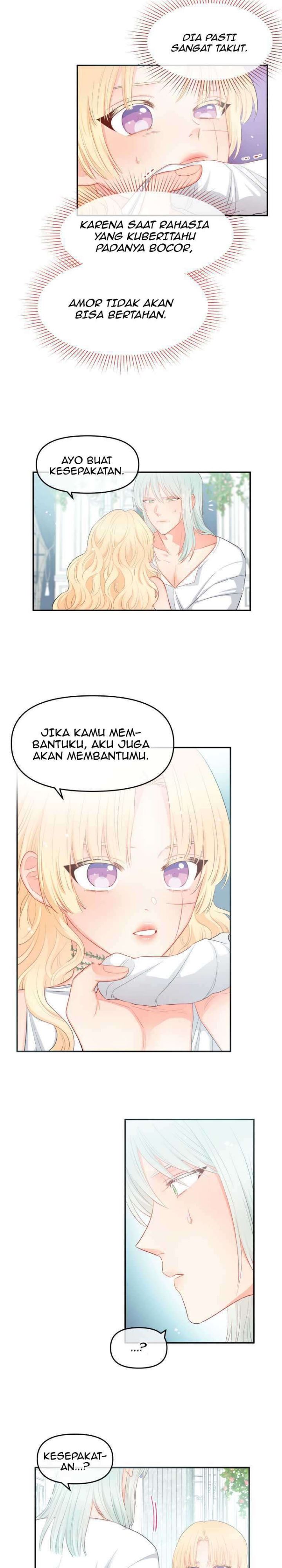 Don’t Concern Yourself With That Book chapter 8
