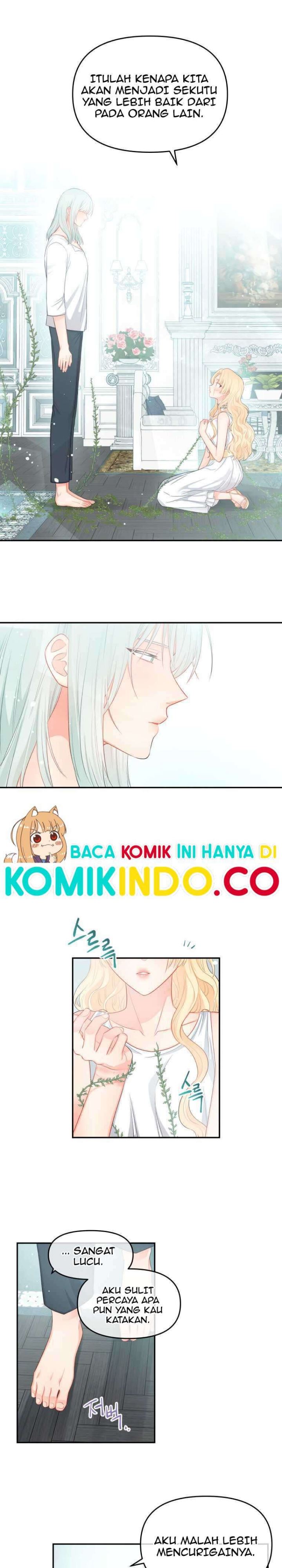 Don’t Concern Yourself With That Book chapter 8