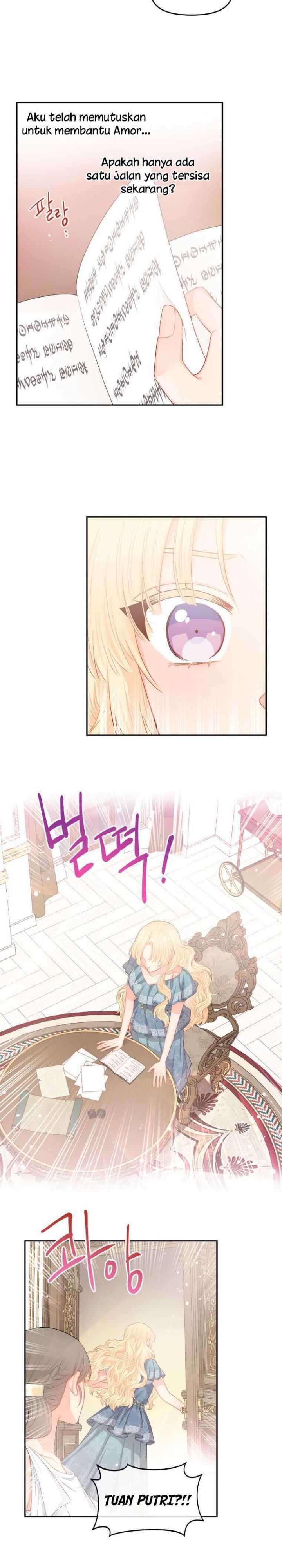 Don’t Concern Yourself With That Book chapter 8