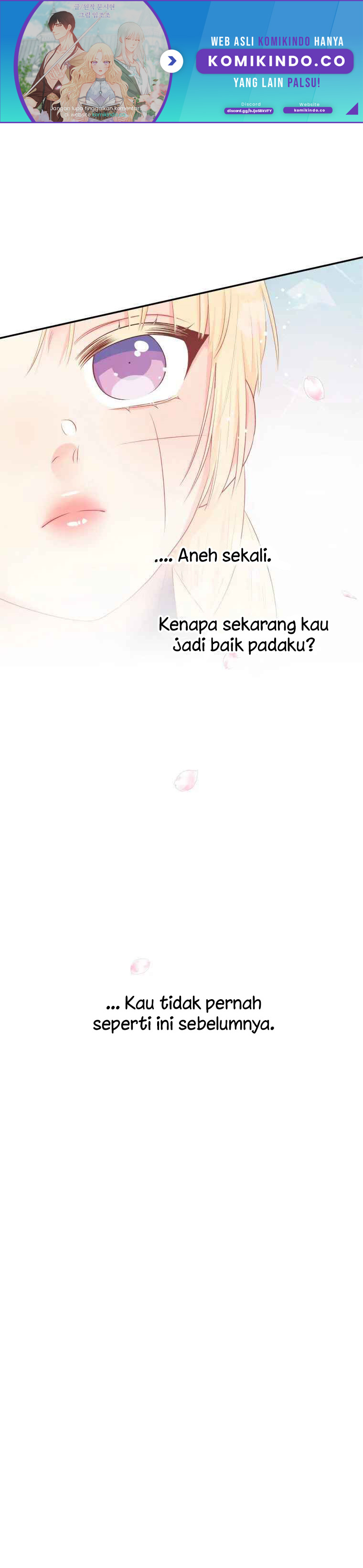 Don’t Concern Yourself With That Book Chapter 22 Bahasa Indonesia