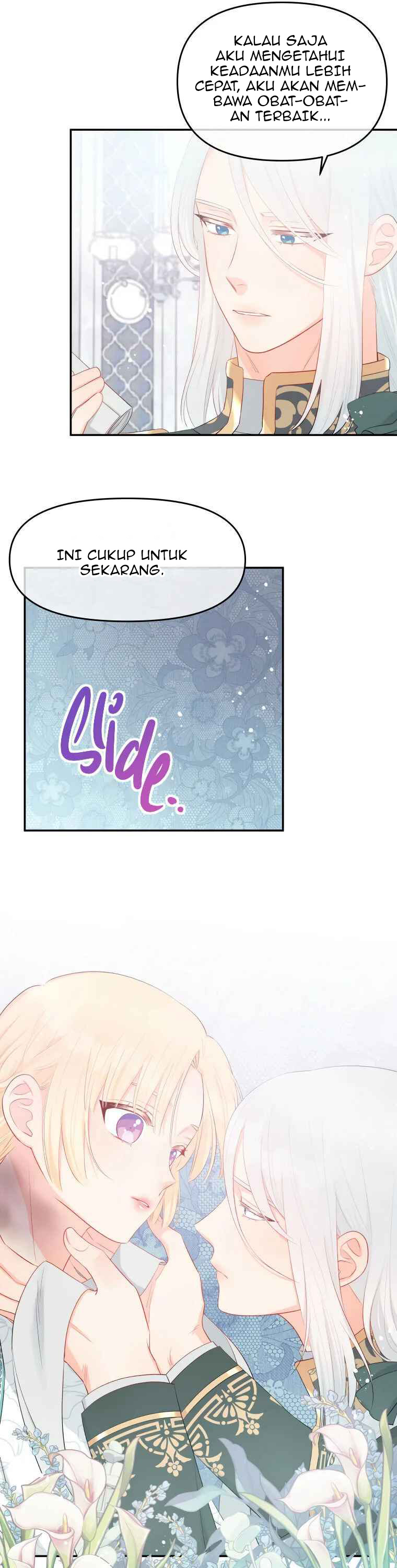 Don’t Concern Yourself With That Book Chapter 22 Bahasa Indonesia