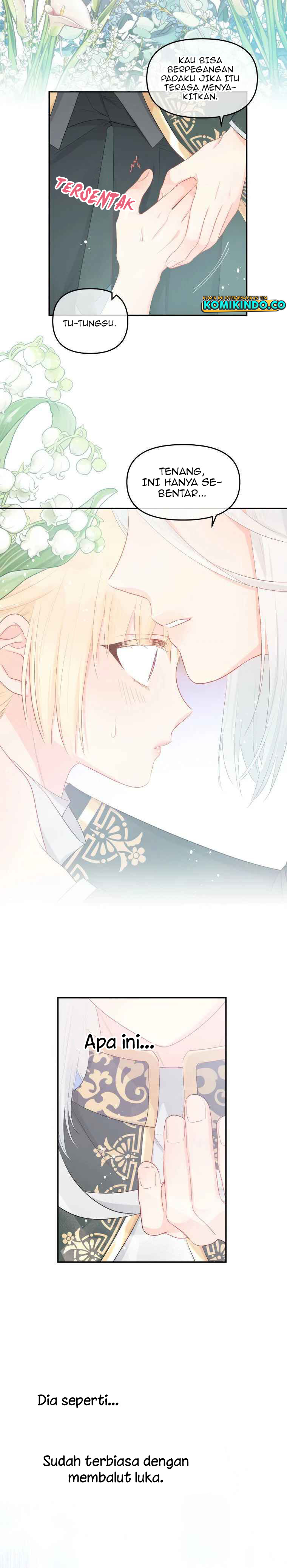 Don’t Concern Yourself With That Book Chapter 22 Bahasa Indonesia