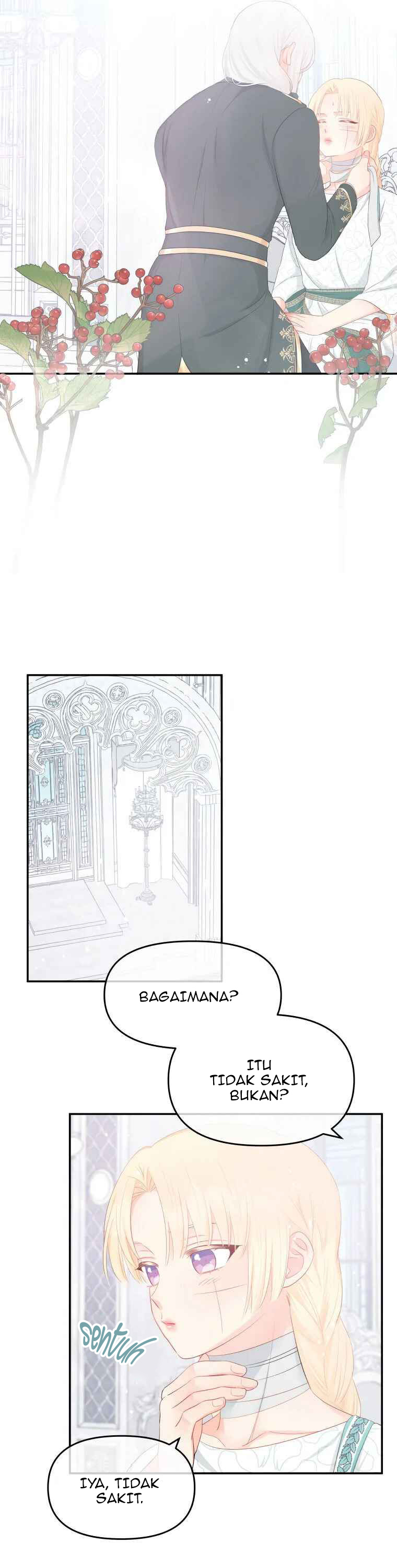 Don’t Concern Yourself With That Book Chapter 22 Bahasa Indonesia