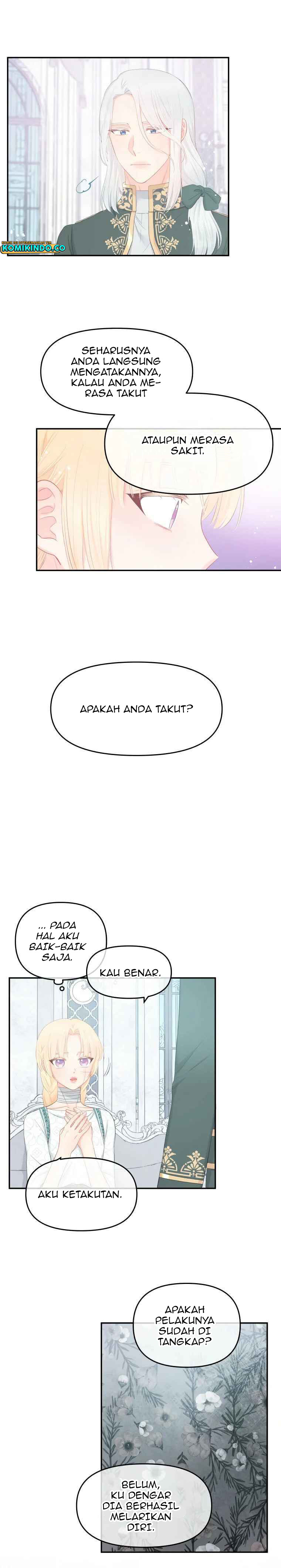 Don’t Concern Yourself With That Book Chapter 22 Bahasa Indonesia