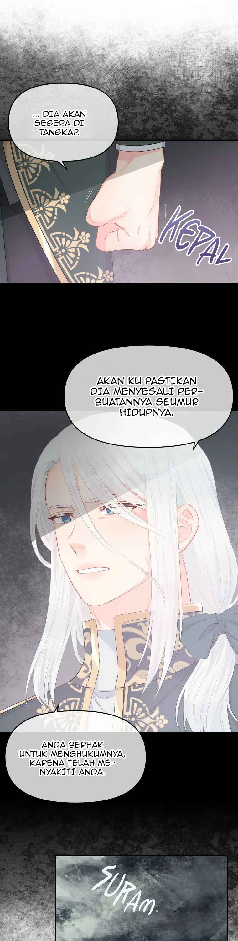 Don’t Concern Yourself With That Book Chapter 22 Bahasa Indonesia