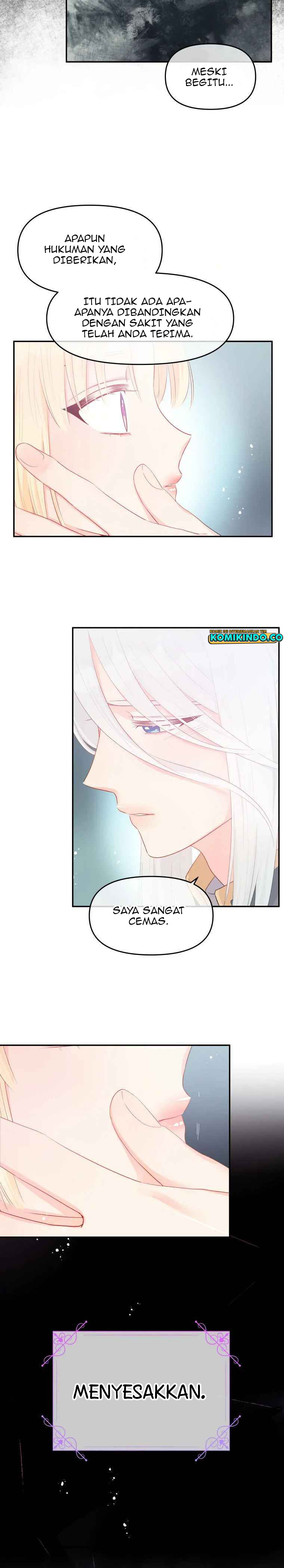 Don’t Concern Yourself With That Book Chapter 22 Bahasa Indonesia