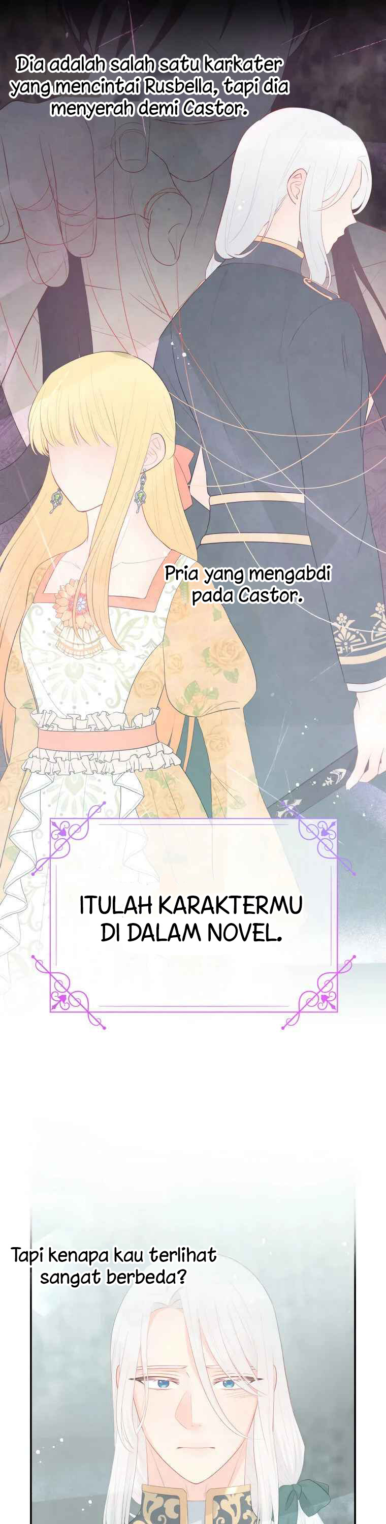 Don’t Concern Yourself With That Book Chapter 22 Bahasa Indonesia