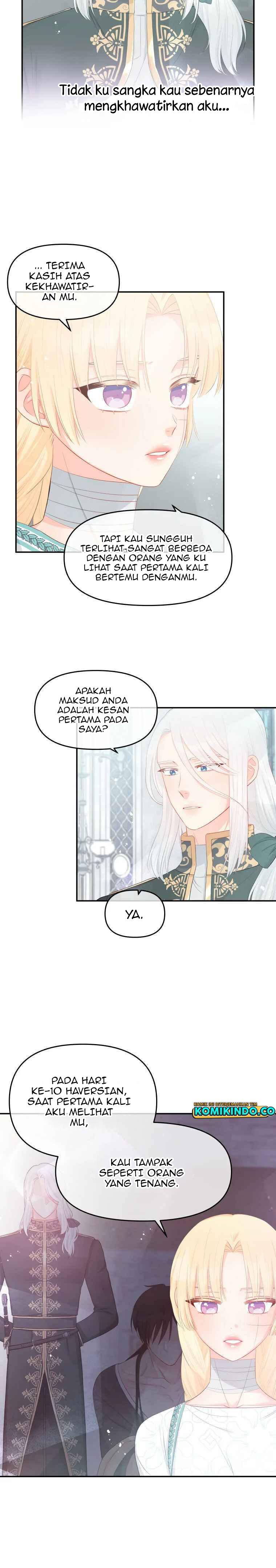 Don’t Concern Yourself With That Book Chapter 22 Bahasa Indonesia