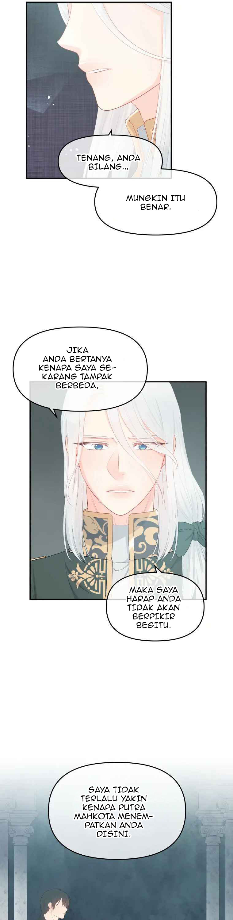 Don’t Concern Yourself With That Book Chapter 22 Bahasa Indonesia