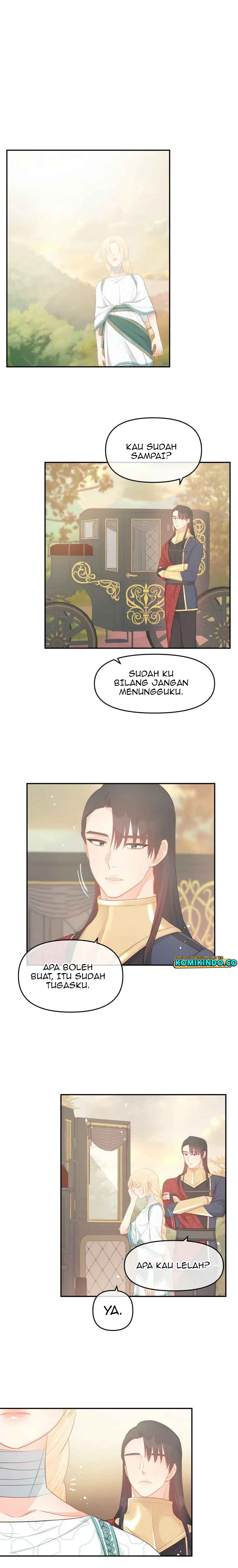 Don’t Concern Yourself With That Book Chapter 22 Bahasa Indonesia