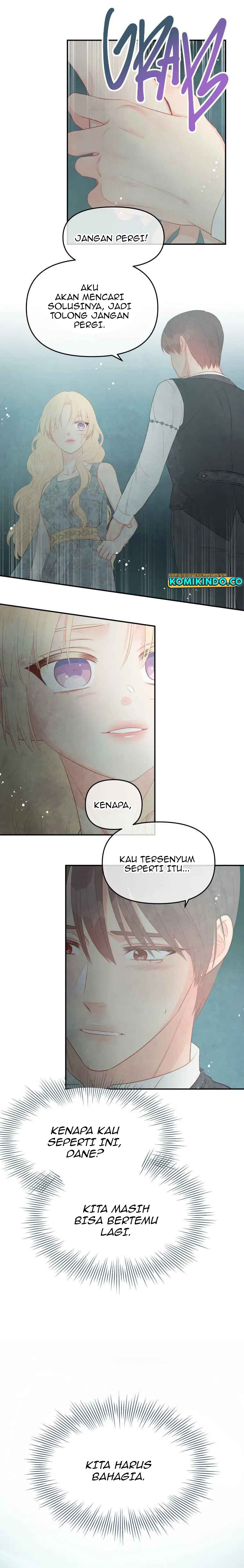 Don’t Concern Yourself With That Book Chapter 22 Bahasa Indonesia