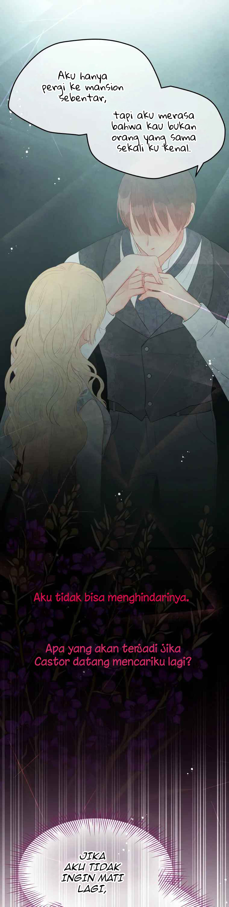 Don’t Concern Yourself With That Book Chapter 22 Bahasa Indonesia