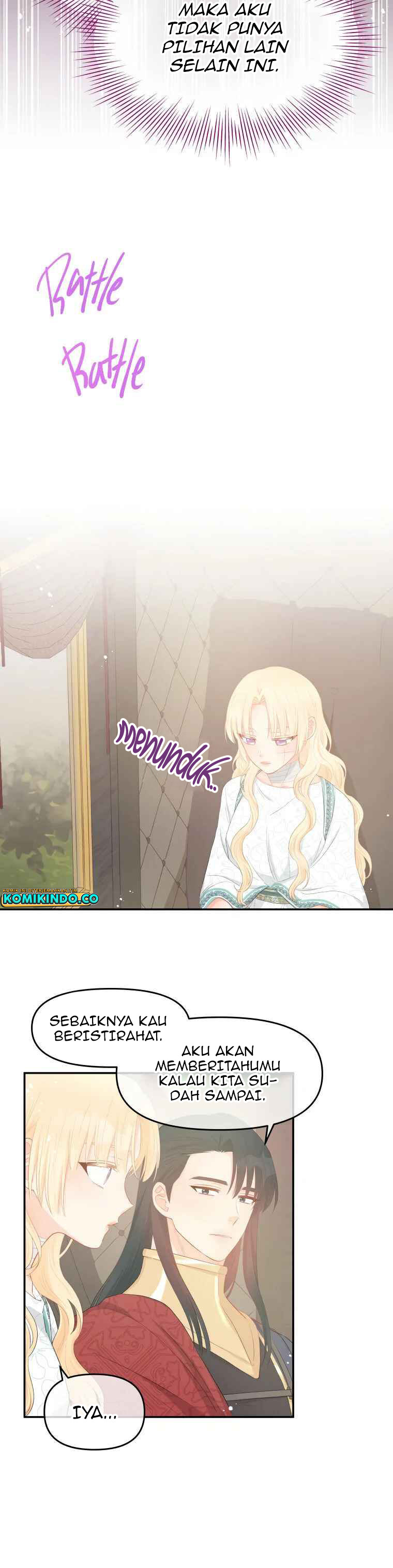 Don’t Concern Yourself With That Book Chapter 22 Bahasa Indonesia