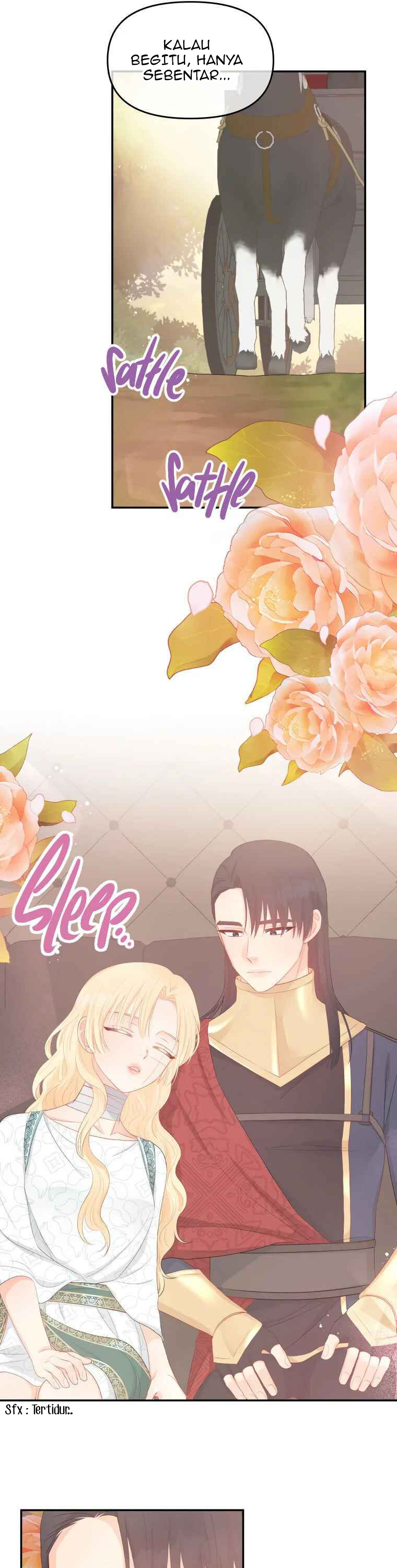 Don’t Concern Yourself With That Book Chapter 22 Bahasa Indonesia