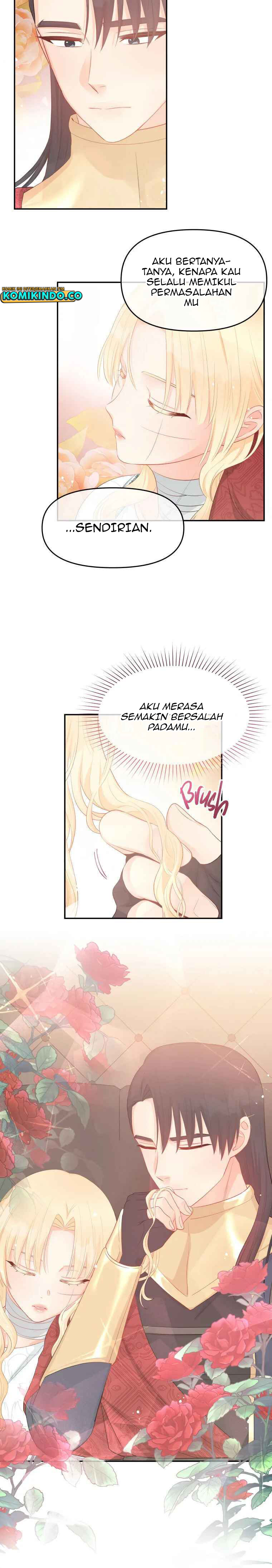 Don’t Concern Yourself With That Book Chapter 22 Bahasa Indonesia