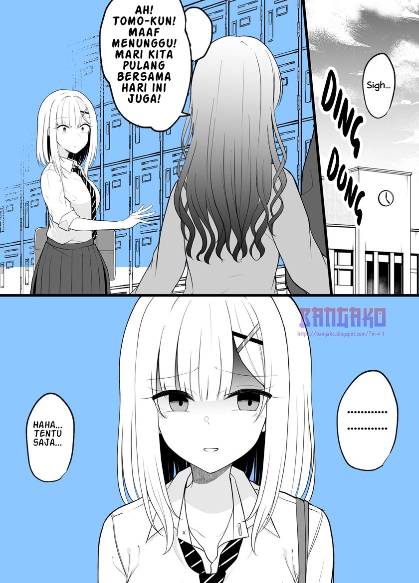 Dont Worry Even If You Became A Girl Were Still Best Friends! chapter 3