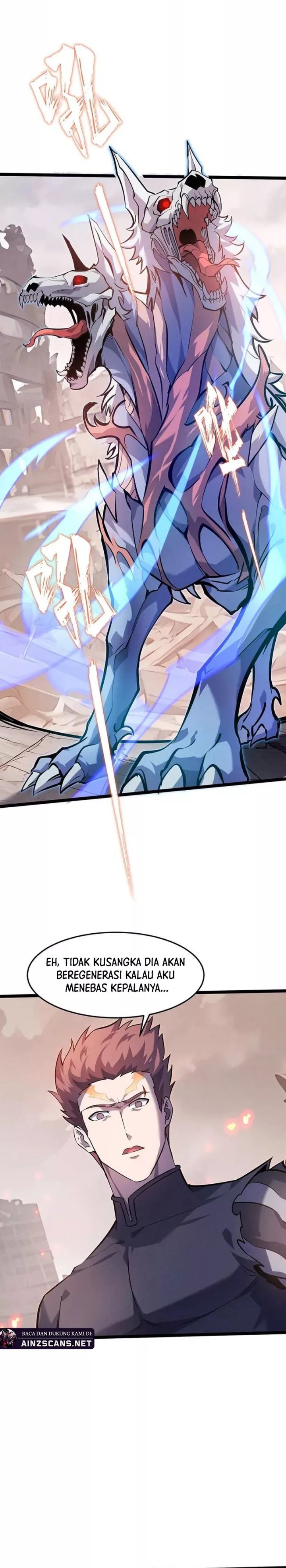 Don’t Call me a Madman Chapter 09 Bahasa Indonesia