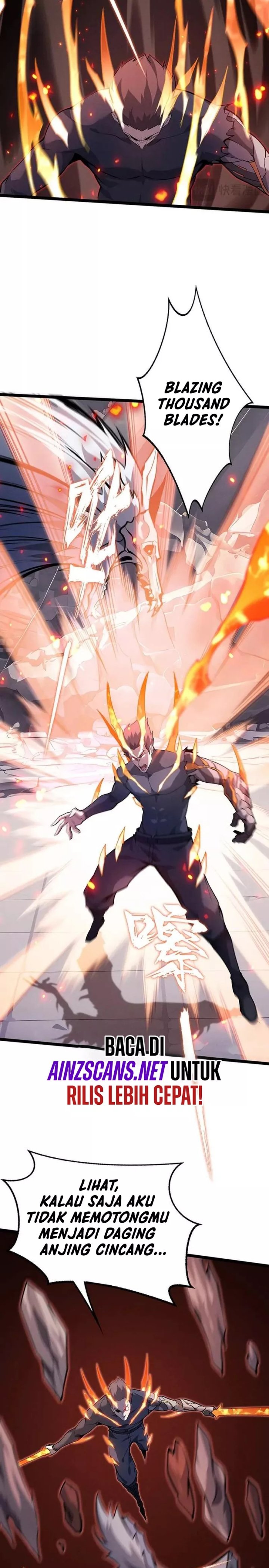 Don’t Call me a Madman Chapter 09 Bahasa Indonesia