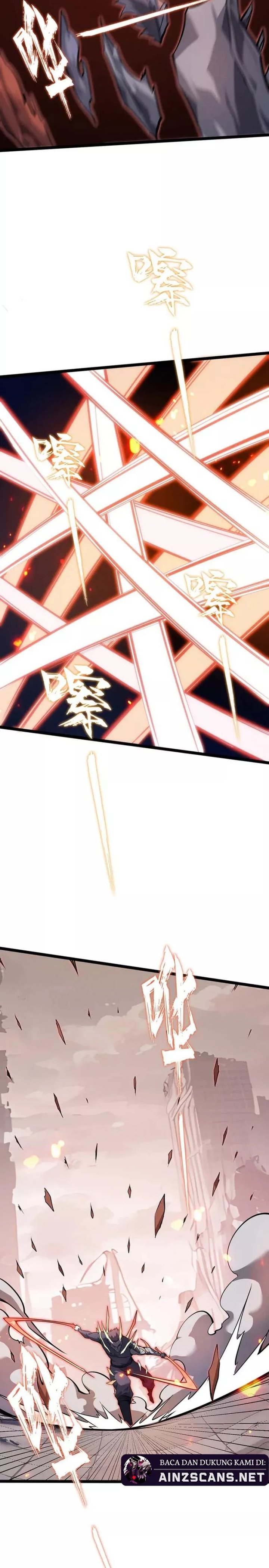 Don’t Call me a Madman Chapter 09 Bahasa Indonesia