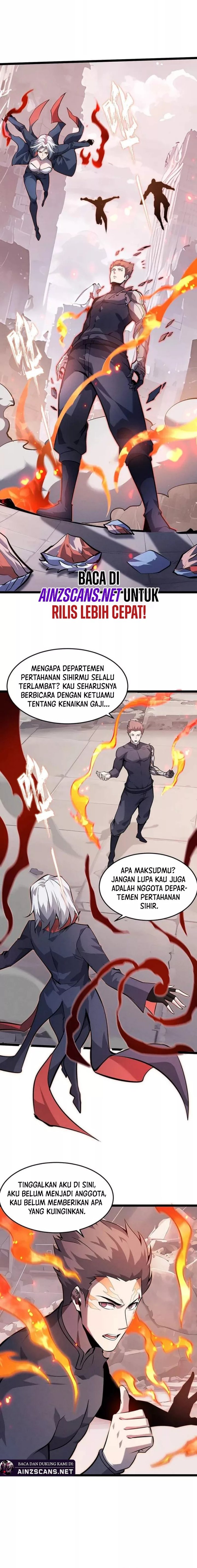 Don’t Call me a Madman Chapter 09 Bahasa Indonesia