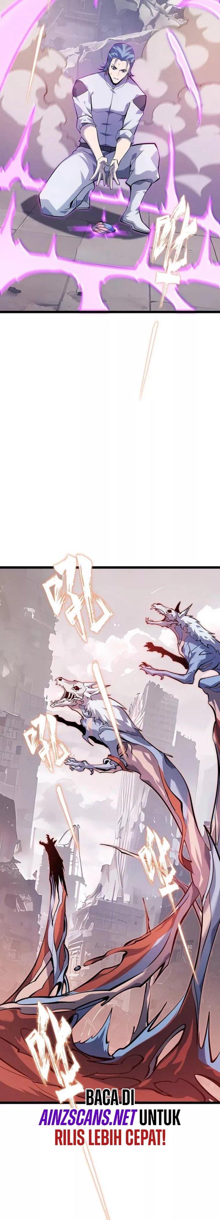 Don’t Call me a Madman Chapter 09 Bahasa Indonesia