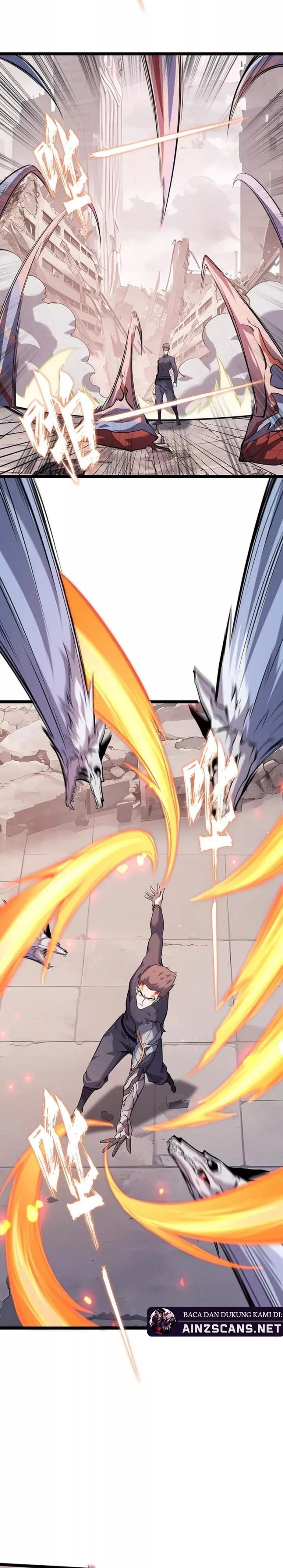 Don’t Call me a Madman Chapter 09 Bahasa Indonesia