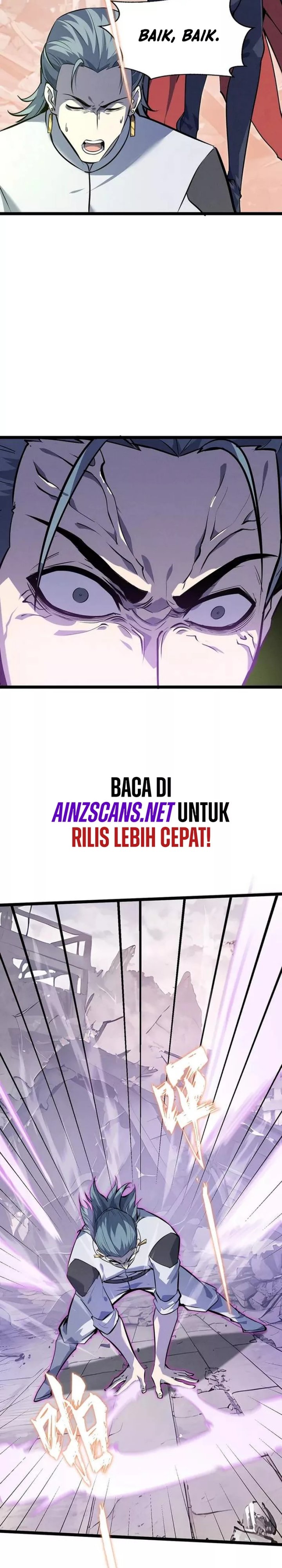 Don’t Call me a Madman Chapter 09 Bahasa Indonesia