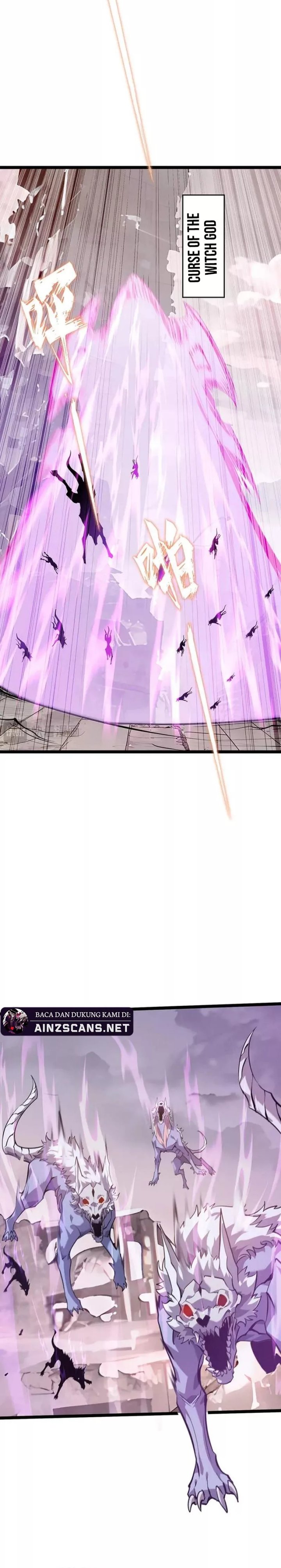 Don’t Call me a Madman Chapter 09 Bahasa Indonesia