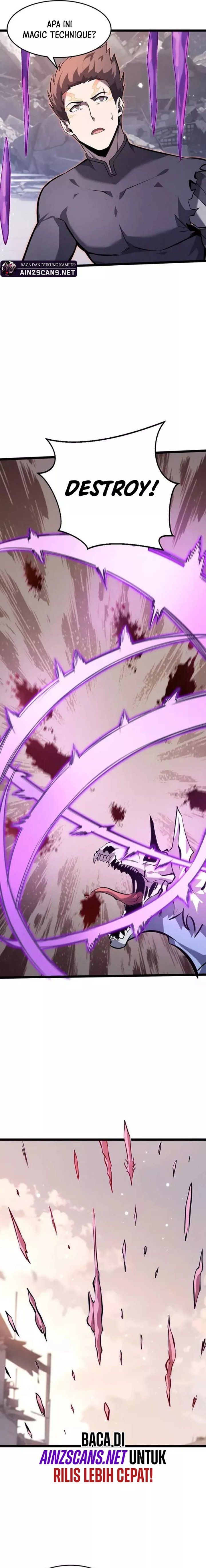 Don’t Call me a Madman Chapter 09 Bahasa Indonesia