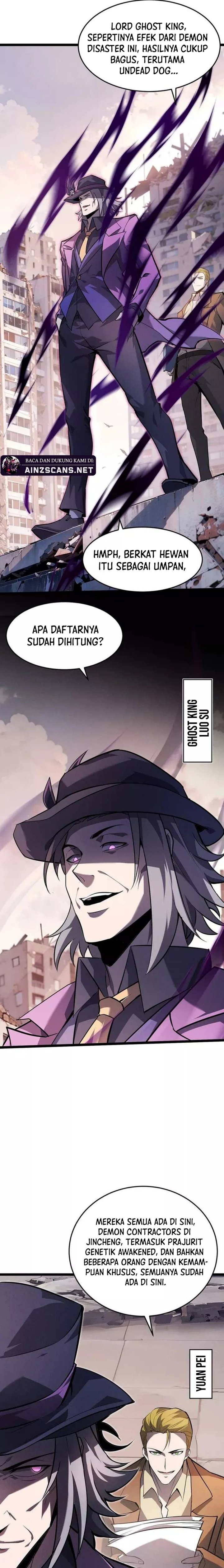 Don’t Call me a Madman Chapter 09 Bahasa Indonesia