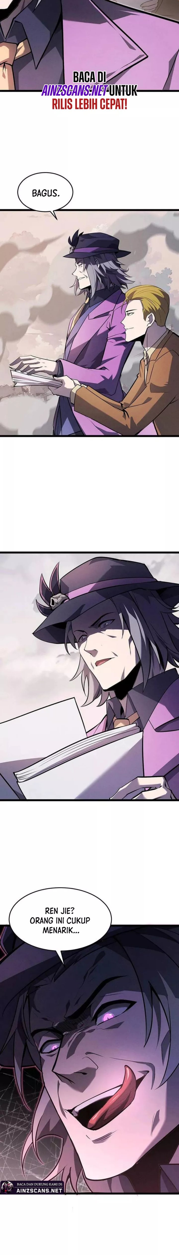 Don’t Call me a Madman Chapter 09 Bahasa Indonesia