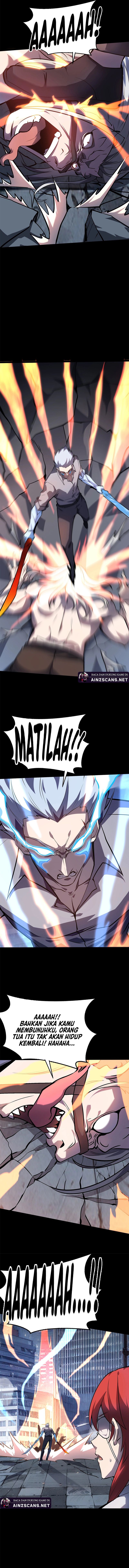 Don’t Call me a Madman chapter 18