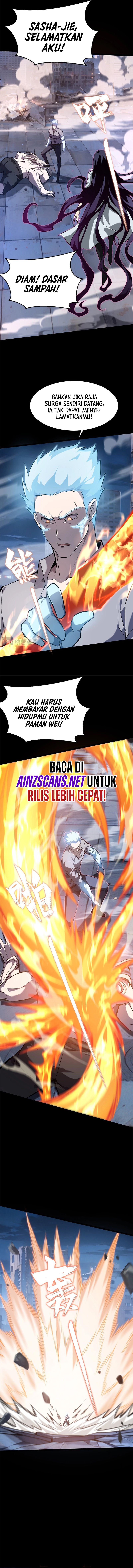 Don’t Call me a Madman chapter 18