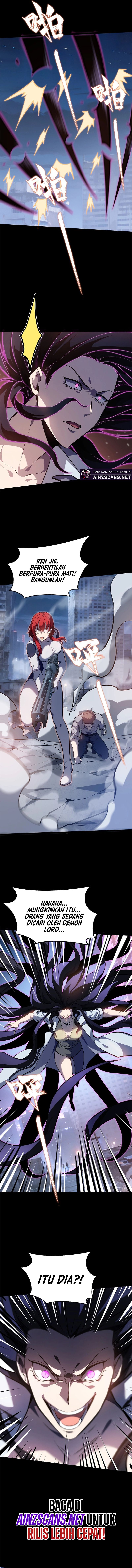 Don’t Call me a Madman chapter 18