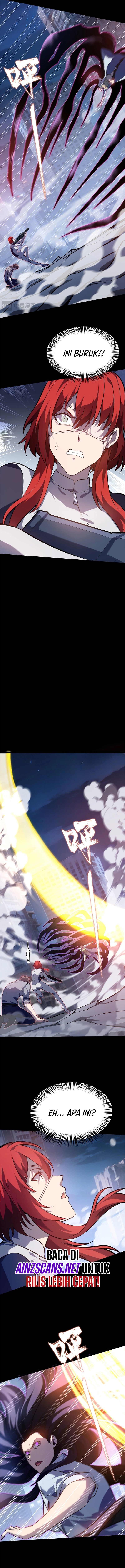 Don’t Call me a Madman chapter 18