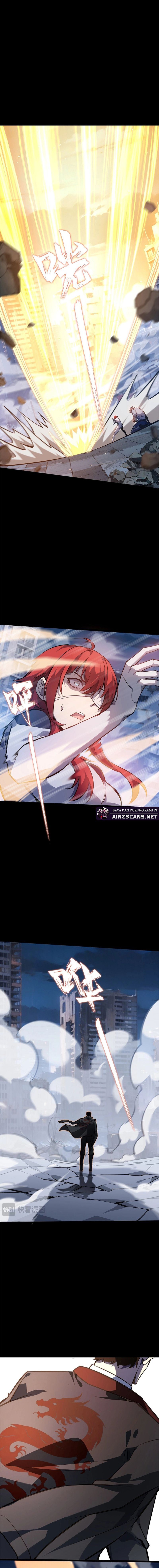 Don’t Call me a Madman chapter 18