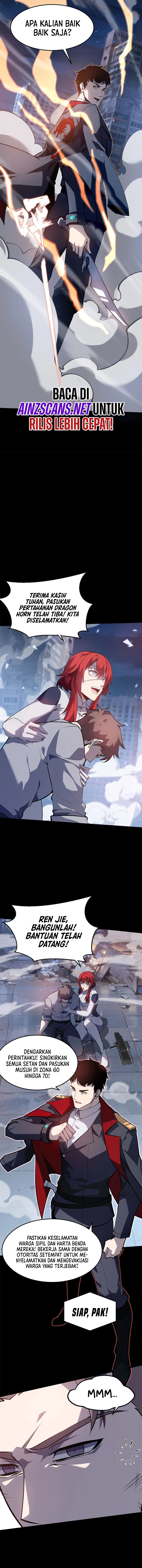 Don’t Call me a Madman chapter 18
