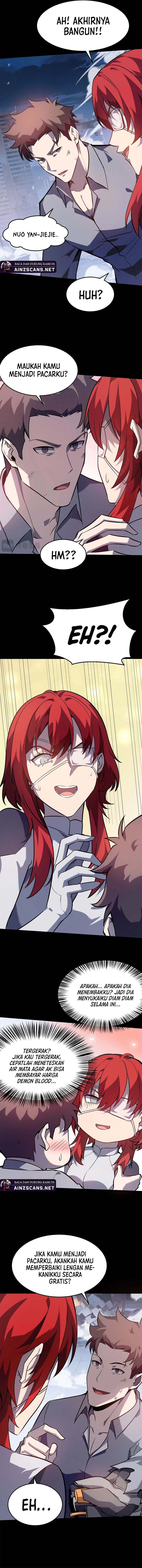 Don’t Call me a Madman chapter 18