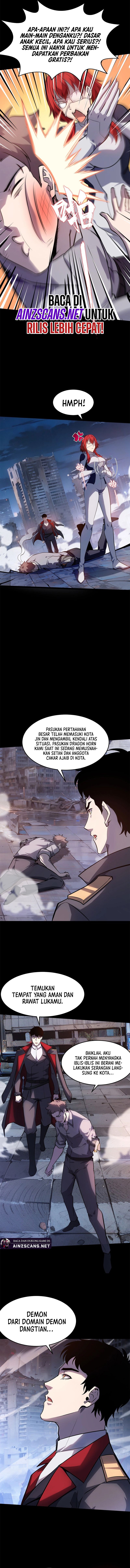 Don’t Call me a Madman chapter 18