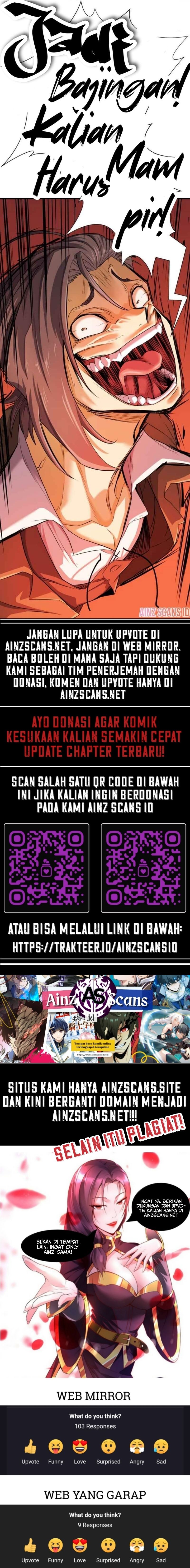 Don’t Call me a Madman chapter 18