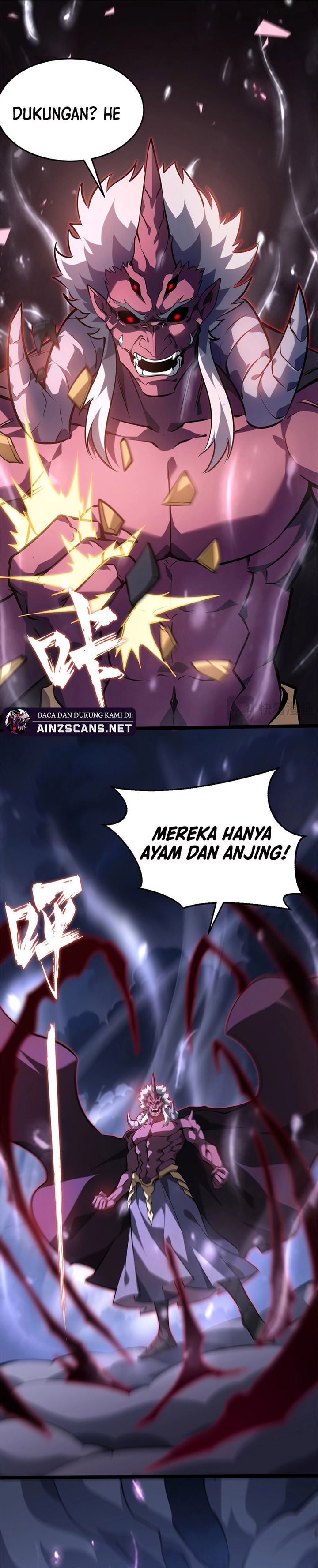 Don’t Call me a Madman chapter 19