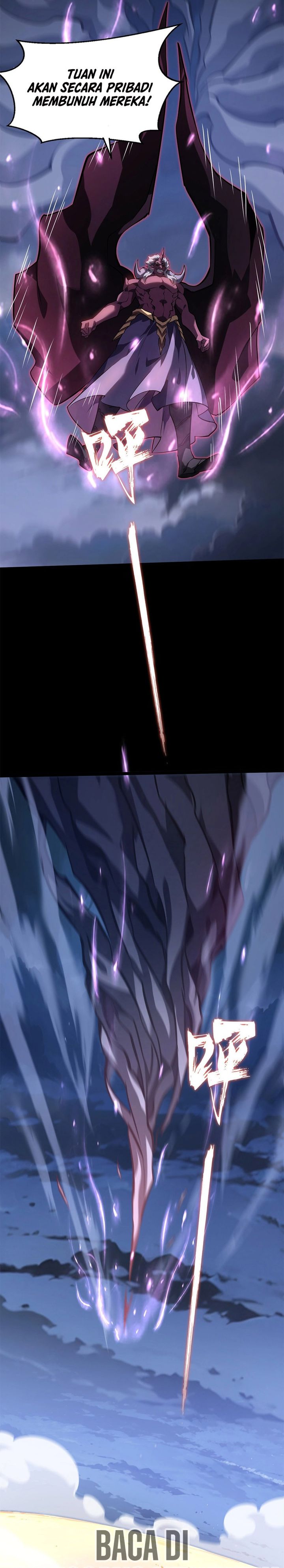 Don’t Call me a Madman chapter 19