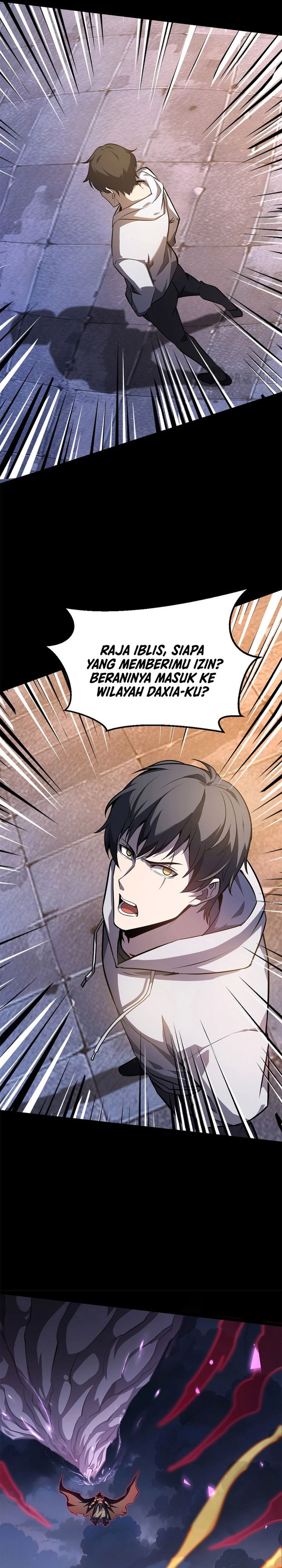 Don’t Call me a Madman chapter 19