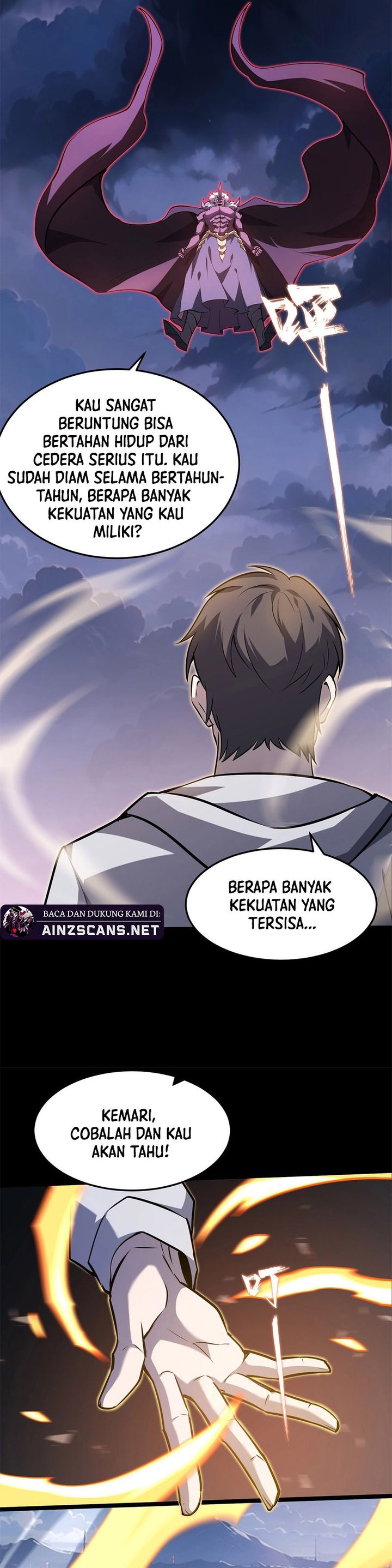Don’t Call me a Madman chapter 19