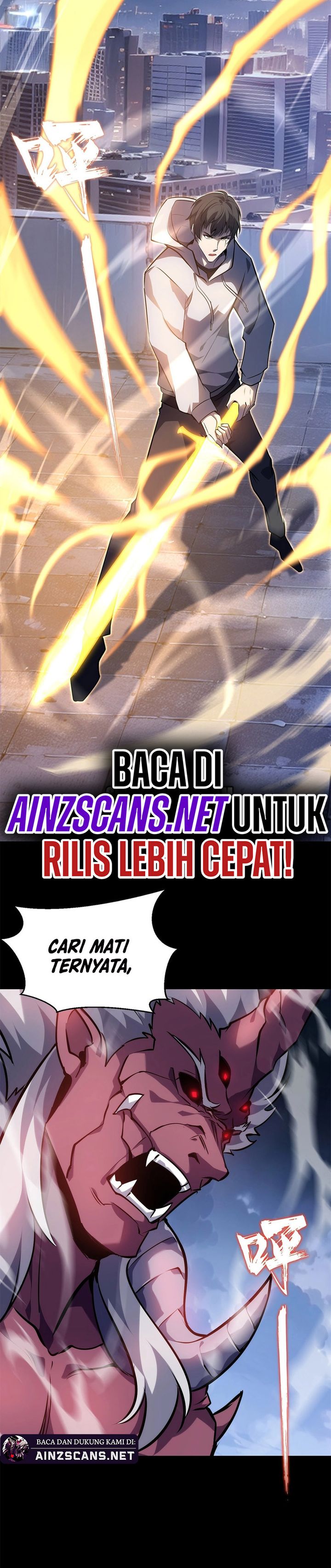 Don’t Call me a Madman chapter 19